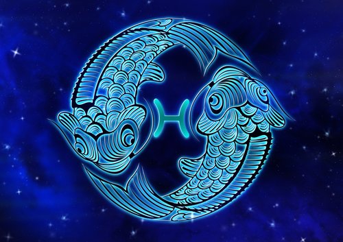 zodiac sign  fish  horoscope