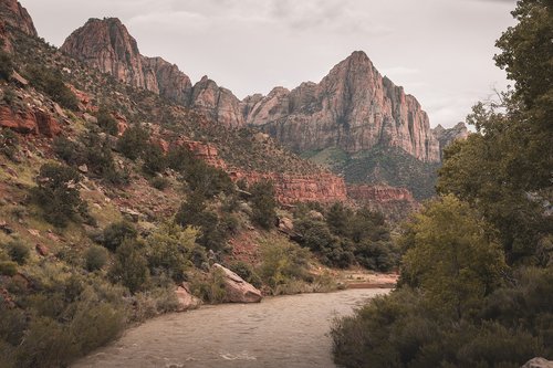 zoin  zion nationalpark  usa