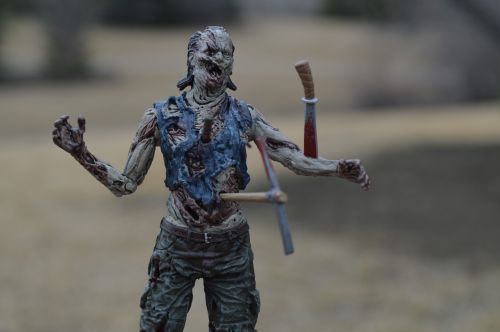 zombie walking dead undead