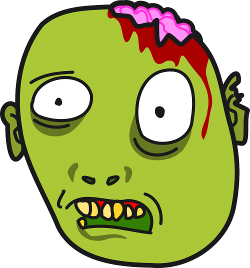 zombie undead monster