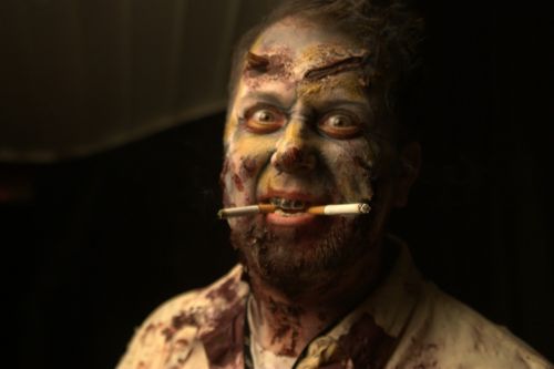 zombie male man