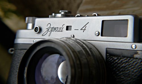 zorki cameras camera