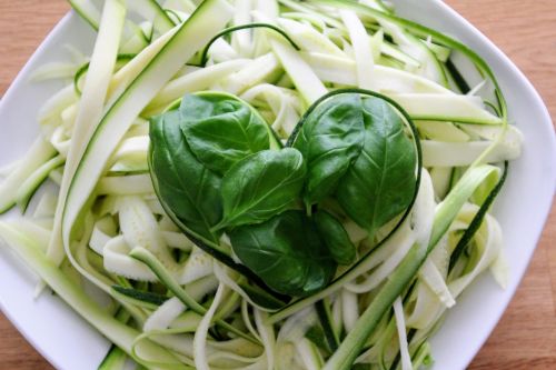 zucchini delicious healthy