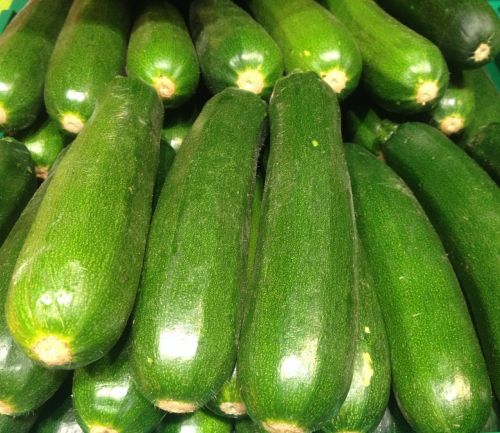 zucchini green vegetables