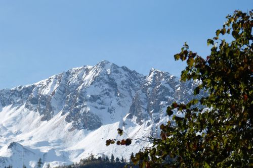 zwölferkogel mountain mountains