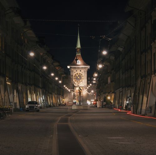 zytglogge bern old town